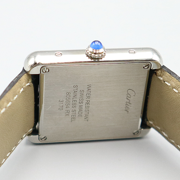 Cartier(��쿡) W5200013 ��ũ �ַ� ���� ���� S������ ���׹�� ������ð� [�뱸��������] �̹���3 - ���̺��� �߰���ǰ
