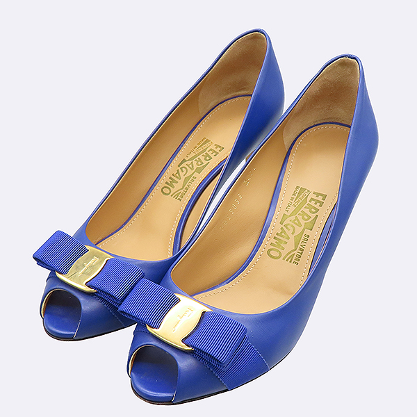 Ferragamo(��󰡸�) 01G357 ���� �ΰ� ���� ���� ������ ������ ���� - 7�� [��������] �̹���6 - ���̺��� �߰���ǰ