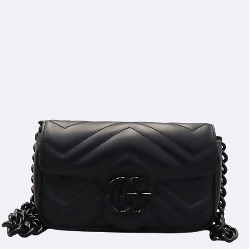 Gucci(����) 699757 ���� ���� GG ���� ��� �� ��Ʈ�� [û��������] �̹���2 - ���̺��� �߰���ǰ