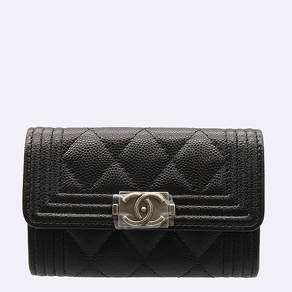Chanel(����) A80603 ���� ĳ��� ��Ų ���� ���� ���� ī�� ���� ���� ���� [��������] �̹���2 - ���̺��� �߰���ǰ