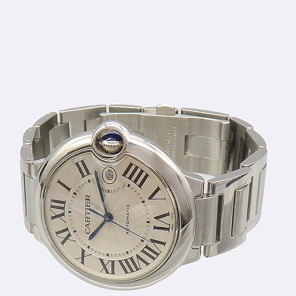 Cartier(��쿡) WSBB0049 �߷պ��� �� ��쿡 42MM �����ƽ ��ƿ ������ �ð� [��������] �̹���2 - ���̺��� �߰���ǰ