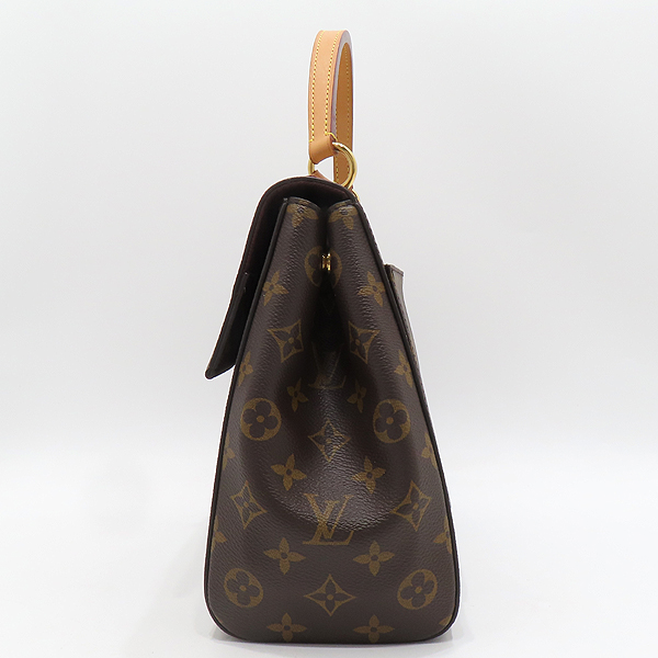 Louis Vuitton(���̺���) M42735 ���׷� ĵ���� Ŭ��� MM ��Ʈ�� + ��� ��Ʈ�� 2WAY [Ű�� �̴ϼ� M.S] [��õ��] �̹���3 - ���̺��� �߰���ǰ