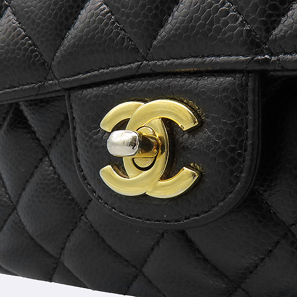 Chanel(����) A01113 Ŭ���� ���� ���� �÷� ü�� ����� [��������] �̹���4 - ���̺��� �߰���ǰ