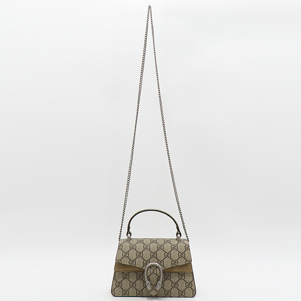 (�̻��) Gucci(����) 752029 ������ ������ GG ������ ����ϼ��� �̴� ž �ڵ� �� + ü�ν�Ʈ�� [��õ��] �̹���4 - ���̺��� �߰���ǰ