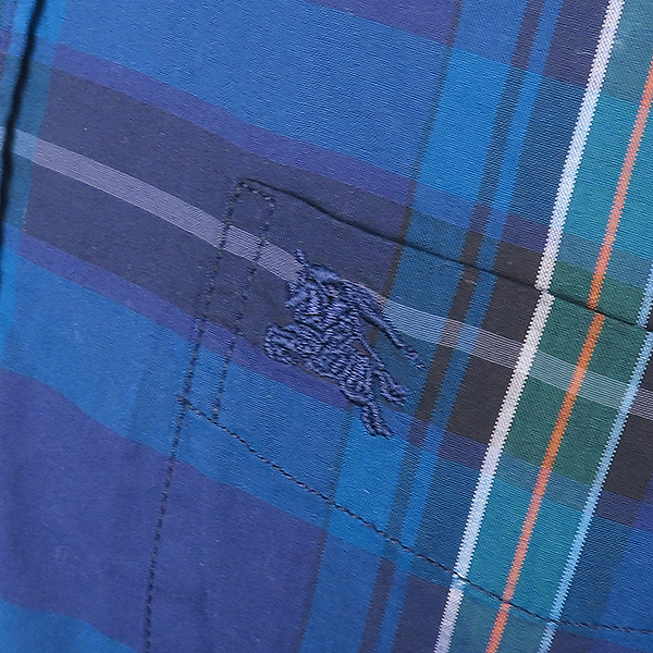 Burberry(������) 4015385 ���� üũ �� 100% ������ ���� - M������ [��������] �̹���4 - ���̺��� �߰���ǰ