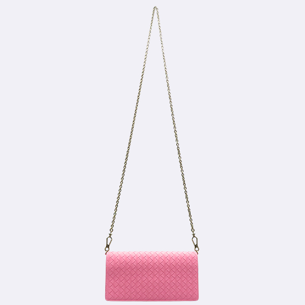 BOTTEGAVENETA(���װ�����Ÿ) 510564 ��ũ ��Ʈ��ġ���� ���� WOC �÷� ũ�ν��� [��������] �̹���4 - ���̺��� �߰���ǰ