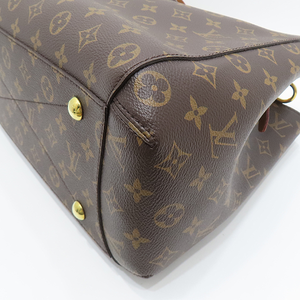 Louis Vuitton(���̺���) M41067 ���׷� ĵ���� ���״� GM ��Ʈ�� + �����Ʈ�� [��õ��] �̹���6 - ���̺��� �߰���ǰ