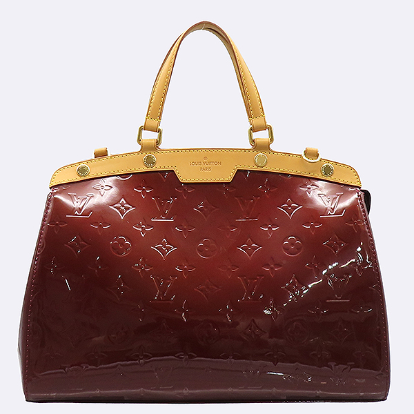 Louis Vuitton(���̺���) M91690 ���׷� ������ �극�� MM 2WAY [��������] �̹���2 - ���̺��� �߰���ǰ