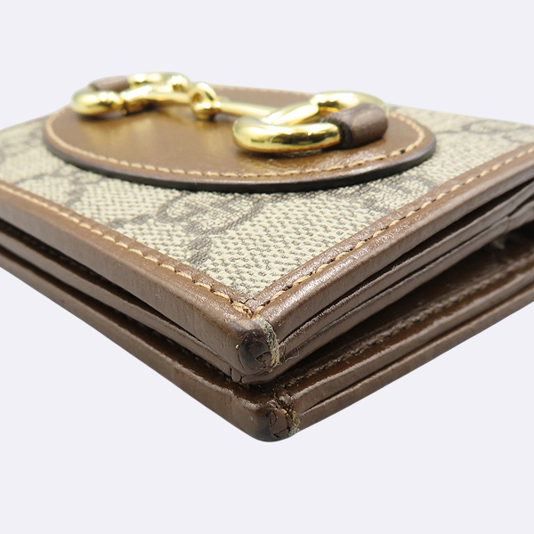 Gucci(����) 621887 ���� ���� GG�ΰ� PVC ������ ĵ���� Ȧ���� 1955 ���� ���� [��������] �̹���5 - ���̺��� �߰���ǰ