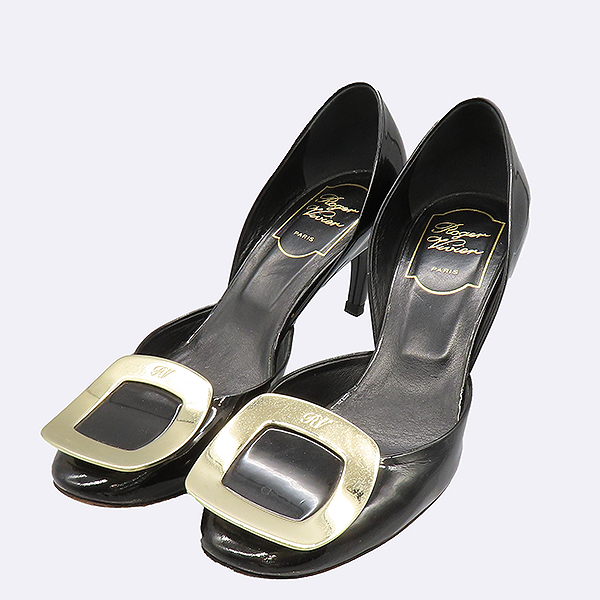 Roger Vivier(�������) �����÷� ���̴�Ʈ ����ΰ� �÷� �����뱸�� - 230MM [��������] �̹���5 - ���̺��� �߰���ǰ