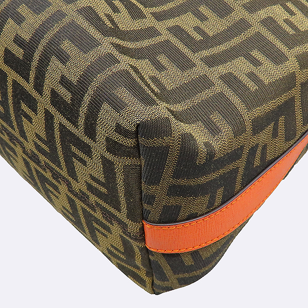 Fendi(���) 8BR698 FF�ΰ� ��ī �ڰ��� ������ ���� Ʈ���� ���� ȣ�� ����� [��������] �̹���5 - ���̺��� �߰���ǰ