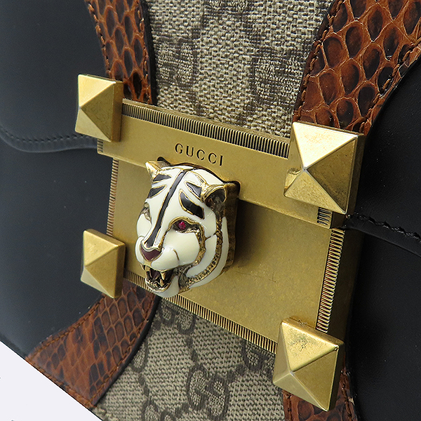 Gucci(����) 497995 Ÿ�̰� GG ������ ĵ���� ����� [���ε�������] �̹���4 - ���̺��� �߰���ǰ