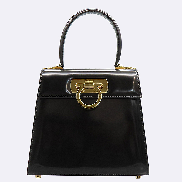 Ferragamo(��󰡸�) 21 2193 ���� ���� ��ġ�� ���� �ΰ� ��� ž�ڵ� ���� ��Ʈ�� + ��� ��Ʈ�� [��������] �̹���2 - ���̺��� �߰���ǰ