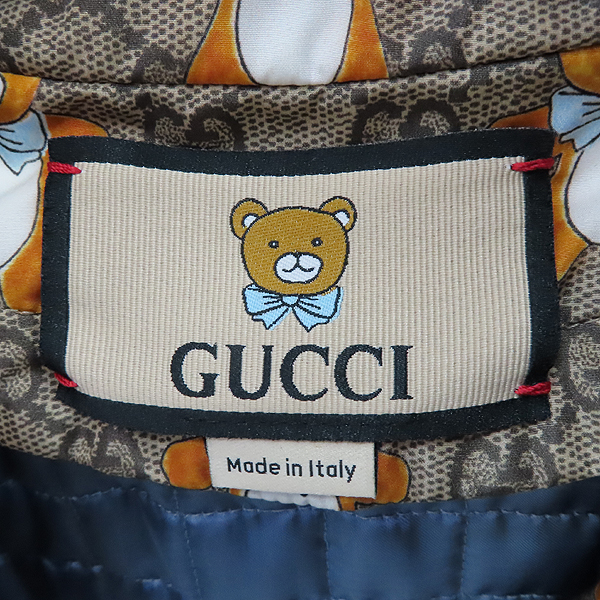 Gucci(����) 660006 X Kai(ī��) �ݶ� �׵𺣾� ����극��Ŀ ���� + ���� SET - 40 [��������] �̹���4 - ���̺��� �߰���ǰ