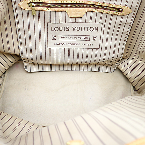 Louis Vuitton(���̺���) M40990 ���׷� ĵ���� �׹�Ǯ GM ����� + ���� �Ŀ�ġ [�뱸��������] �̹���6 - ���̺��� �߰���ǰ