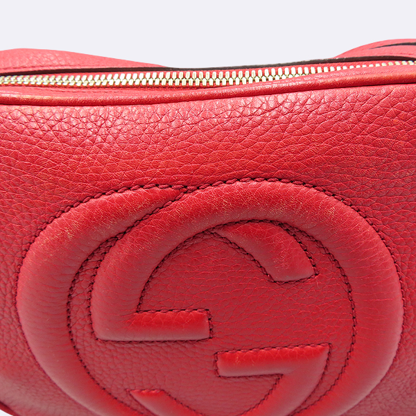 Gucci(����) 308364 ���� ���� Soho(��ȣ) ���� �½� ��� ũ�ν��� [��������] �̹���5 - ���̺��� �߰���ǰ