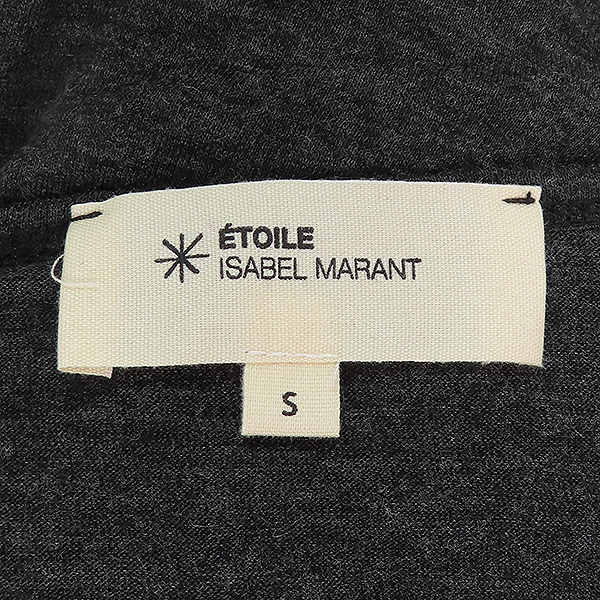 ISABEL MARANT(���ں�����) ISE09C005 ��ũ�׷��� ���̿�/�� ���� Ƽ���� [��������] �̹���4 - ���̺��� �߰���ǰ