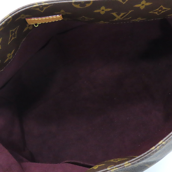 Louis Vuitton(���̺���) M41544 ���׷� ĵ���� �Ḯ ȣ�� �� + �����Ʈ�� 2WAY [��õ��] �̹���7 - ���̺��� �߰���ǰ