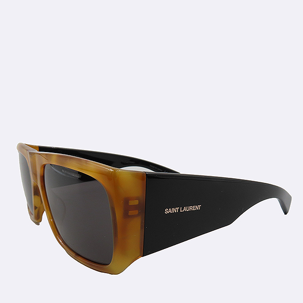 SAINTLAURENT PARIS(���ζ��ĸ�) SL 635 ACETATE �Ϲٳ� ������ ������ ���۶� [��������] �̹���4 - ���̺��� �߰���ǰ