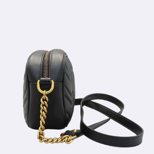 Gucci(����) 448065 ���� ���� ���� GG ����Ʈ ��Ʋ�� �̴� ũ�ν��� [û��������] �̹���3 - ���̺��� �߰���ǰ