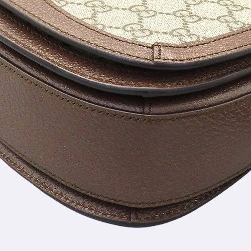 Gucci(����) 601044 GG�ΰ� PVC ������ ���ǵ�� ���� ũ�ν��� [û��������] �̹���5 - ���̺��� �߰���ǰ