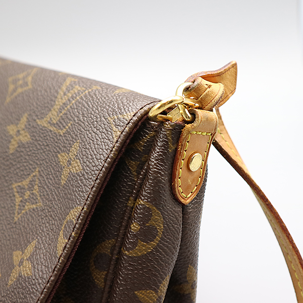 Louis Vuitton(���̺���) M40718 ���׷� ĵ���� ���̺��� MM 2WAY [�뱸��������] �̹���4 - ���̺��� �߰���ǰ