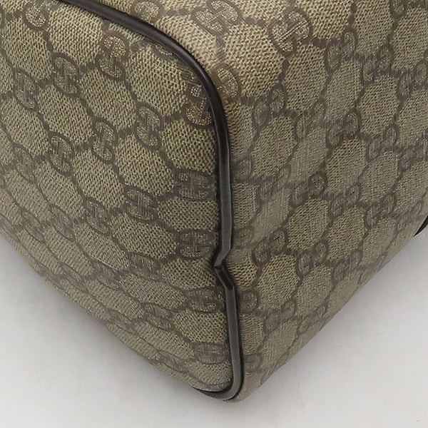 Gucci(����) 203696 GG�ΰ� PVC ������ ��Ʈ�� + ��� ��Ʈ�� 2WAY [�д�������] �̹���4 - ���̺��� �߰���ǰ