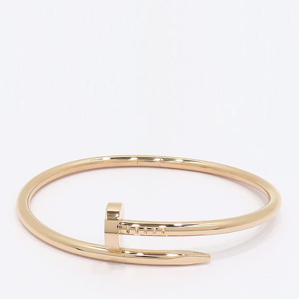 Cartier(��쿡) B6048118 18K ��ũ ��� JUSTE UN CLOU ����Ʈ �޲��� Ŭ���� ���� - 18ȣ [��õ��] �̹���3 - ���̺��� �߰���ǰ
