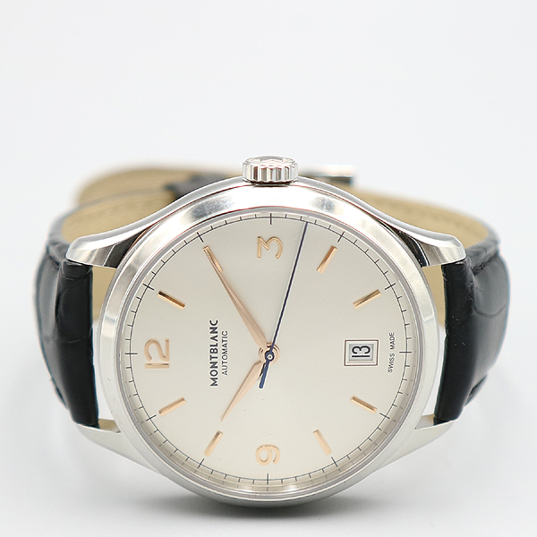 Montblanc(������) 112520 �츮Ƽ�� ũ�γ��Ʈ�� 38MM �����ƽ ���׹�� ������ �ð� [�뱸��������] �̹���2 - ���̺��� �߰���ǰ