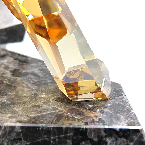 Swarovski(���ͷκ꽺Ű) 1092104 ��� ������ ũ����Ż/�׷�����Ʈ �ҿ����Ʈ ���̾� ���� ������ �ǱԾ� [��������] �̹���3 - ���̺��� �߰���ǰ
