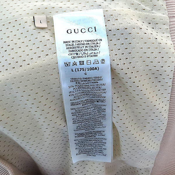 Gucci(����) 768614 ������ GG �ΰ� ��ī�� ��ũ���� ���� ���� ���� ������ - L [��������] �̹���4 - ���̺��� �߰���ǰ