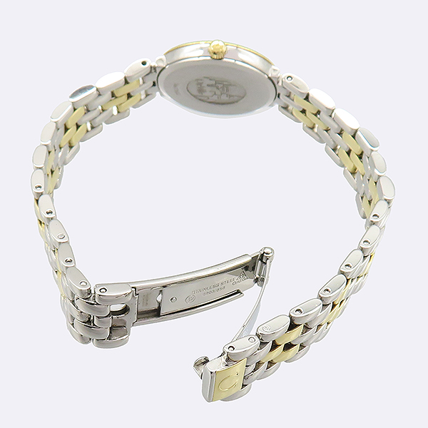 Omega(���ް�) 7374.31.00 ��� ������Ƽ�� ���� �޺� ���� 22MM ������ �ð� [�б�����] �̹���3 - ���̺��� �߰���ǰ