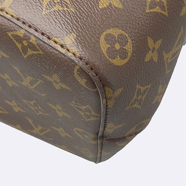 Louis Vuitton(���̺���) M44020 ���׷� ĵ���� NOIR �����÷� NEONOE �׿��뿡 ��Ŷ ����� [���ε�������] �̹���5 - ���̺��� �߰���ǰ