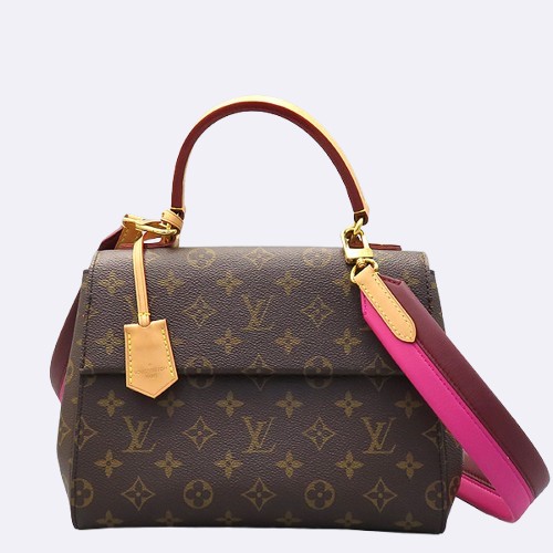 Louis Vuitton(���̺���) M42738 ���׷� Ŭ��� BB ��Ʈ�� + �����Ʈ�� 2WAY [û��������] �̹���2 - ���̺��� �߰���ǰ