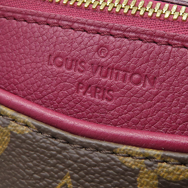 Louis Vuitton(���̺���) M40906 ���׷� ĵ���� �ȶ� MM ��Ʈ�� + ��� ��Ʈ�� 2WAY [�����] �̹���4 - ���̺��� �߰���ǰ