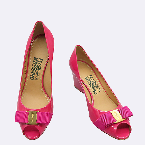 Ferragamo(��󰡸�) ���� �ΰ� ��ũ ���̴�Ʈ ������ ������ ������ - 7�� [��������] �̹���2 - ���̺��� �߰���ǰ