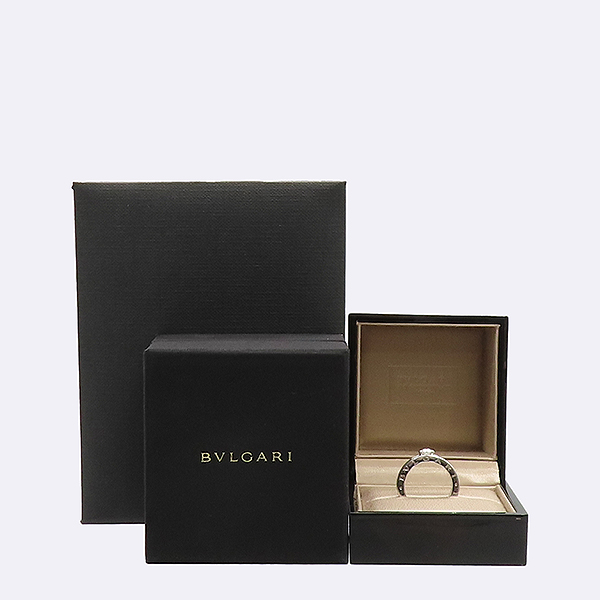 Bvlgari(�Ұ���) AN852522 18K ȭ��Ʈ ��� D�÷� VVS1 0.3ĳ�� ���̾� B-ZERO 1(�����ο�) ���� - 52ȣ [��������] �̹���4 - ���̺��� �߰���ǰ