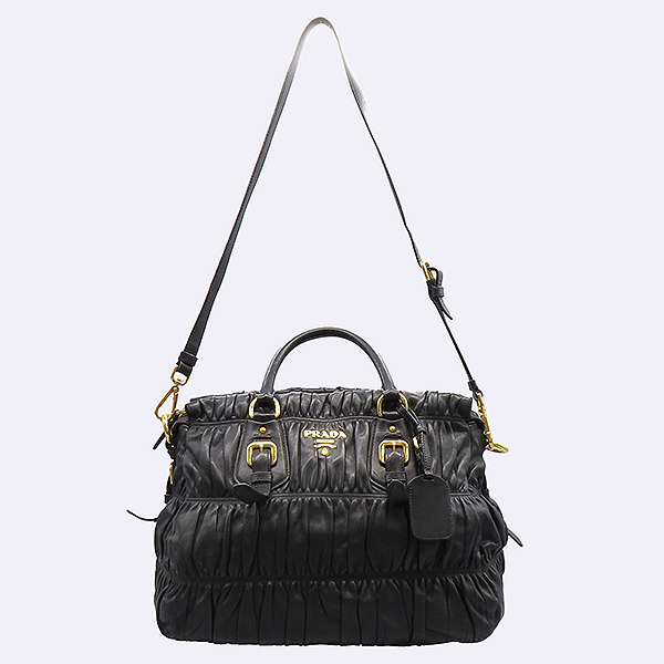 Prada(�����) BN1336 ���� ���� ���� ������ ��Ʈ�� + �����Ʈ�� 2WAY  [��������] �̹���4 - ���̺��� �߰���ǰ