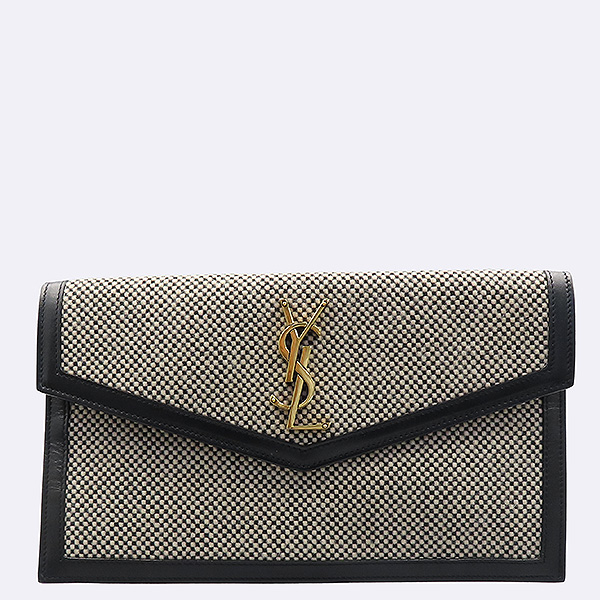 SAINTLAURENT PARIS(���ζ��ĸ�) 565739 ��긯 ���� ���� ��Ÿ�� Ŭ��ġ �� [��������] �̹���2 - ���̺��� �߰���ǰ