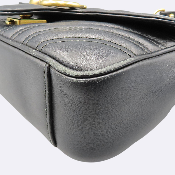 Gucci(����) 446744 GG ����Ʈ ��Ʋ�� ���� �̴� ü�� ����� [��������] �̹���3 - ���̺��� �߰���ǰ