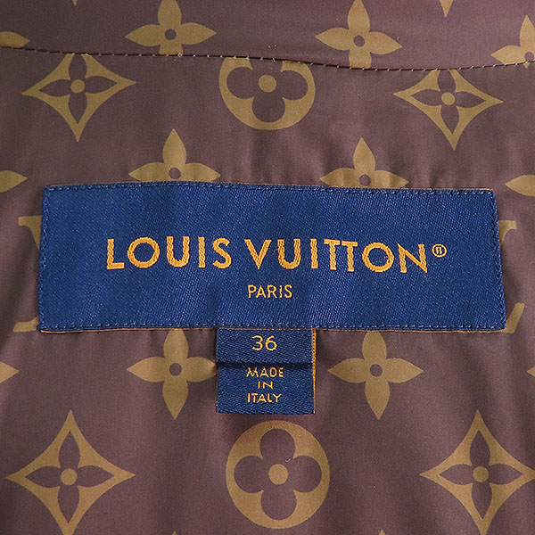 Louis Vuitton(���̺���) 1AAIJC �� ������� �ʷο� Ǫ�� ��Ŷ [��������] �̹���5 - ���̺��� �߰���ǰ