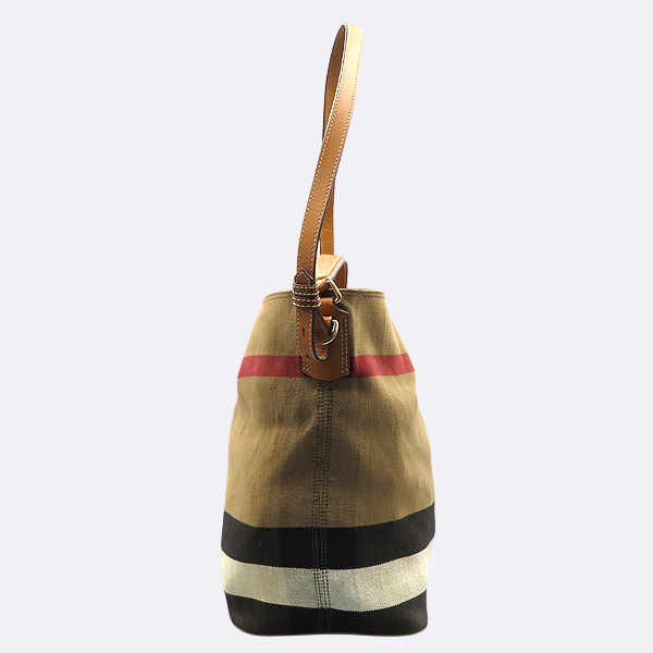 Burberry(������) 3945742 �Ͽ콺 üũ �к긯 SUSANNA ���ܳ� ȣ�� ��Ʈ�� + �����Ʈ�� 2WAY [��������] �̹���2 - ���̺��� �߰���ǰ
