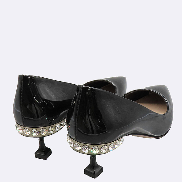 MiuMiu(�̿�̿�) ���� �ֳ��� ũ����Ż �� ����Ʈ ���� - 230mm [��������] �̹���4 - ���̺��� �߰���ǰ