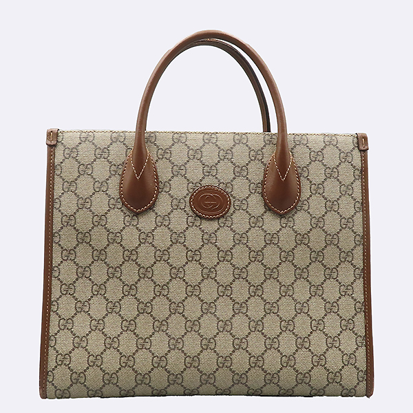 Gucci(����) 659983 ���ͷ�ŷ GG ���� ��Ʈ�� + �����Ʈ�� 2WAY [�����] �̹���2 - ���̺��� �߰���ǰ