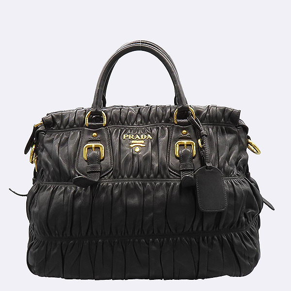 Prada(�����) BN1336 ���� ���� ���� ������ ��Ʈ�� + �����Ʈ�� 2WAY  [��������] �̹���2 - ���̺��� �߰���ǰ