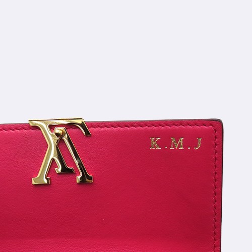 Louis Vuitton(���̺���) M62157 Taurillon NOIR ���� �����÷� ���� īǪ��(īǶ��) ����Ʈ ���� ������ [û��������] �̹���4 - ���̺��� �߰���ǰ