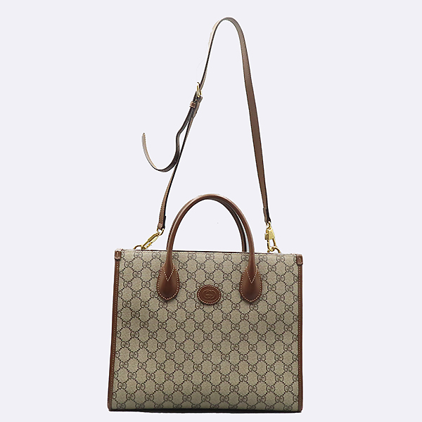 Gucci(����) 659983 ���ͷ�ŷ GG ���� ��Ʈ�� + �����Ʈ�� 2WAY [�����] �̹���4 - ���̺��� �߰���ǰ