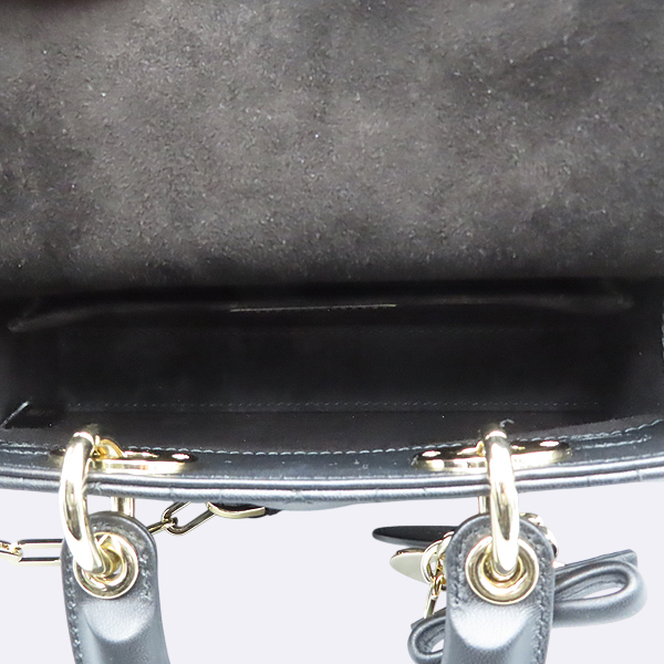 Dior(ũ����î���) M0636OUQA ���� ��� ����Ų LADY D-JOY(���̵� �� ����) �̴� ��Ʈ�� + ��Ʈ�� 2WAY [��������] �̹���6 - ���̺��� �߰���ǰ