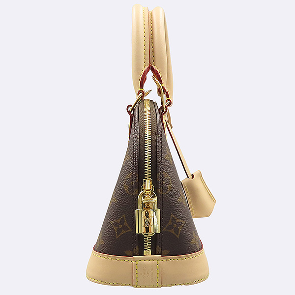 Louis Vuitton(���̺���) M46990 ���׷� ĵ���� �˸� BB ��Ʈ�� + �����Ʈ�� 2WAY [��������] �̹���3 - ���̺��� �߰���ǰ