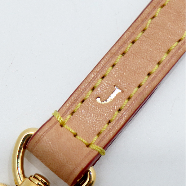 Louis Vuitton(���̺���) M47096 ���׷� ����Ʈ �� ���̽� ���� ü�� ����� + ��Ʈ�� 2WAY [�̴ϼȰ��� J / ���� ������] [��õ��] �̹���4 - ���̺��� �߰���ǰ